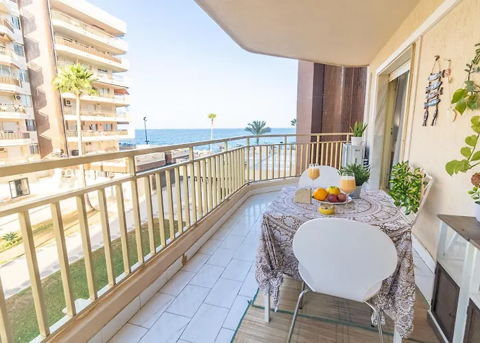 Apartamento Sofia Fuengirola Playa Bambu Nature